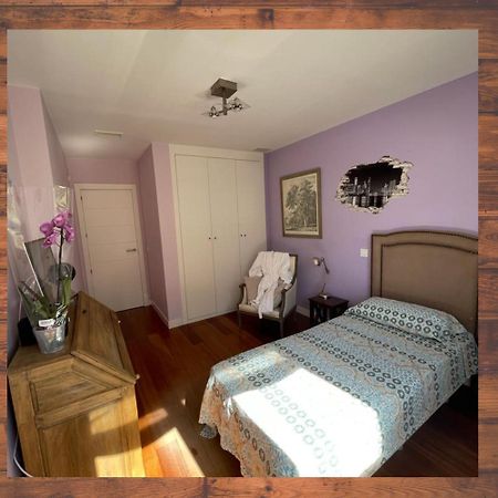 Space In The Villa With Poll Near Golf In 马德里 外观 照片